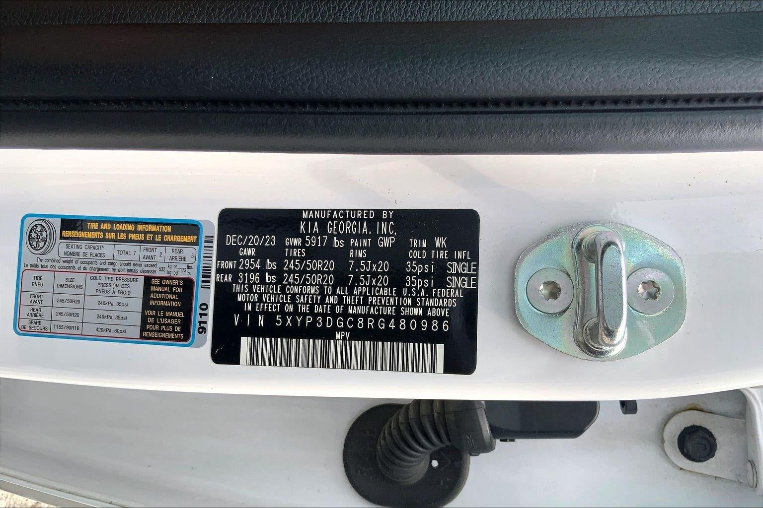 2024 Kia Telluride EX X-Line