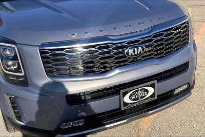 2021 Kia Telluride SX