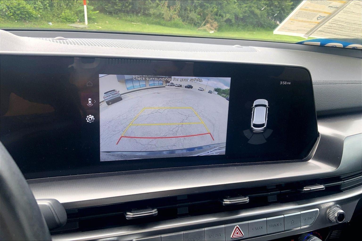 2025 Kia Telluride S