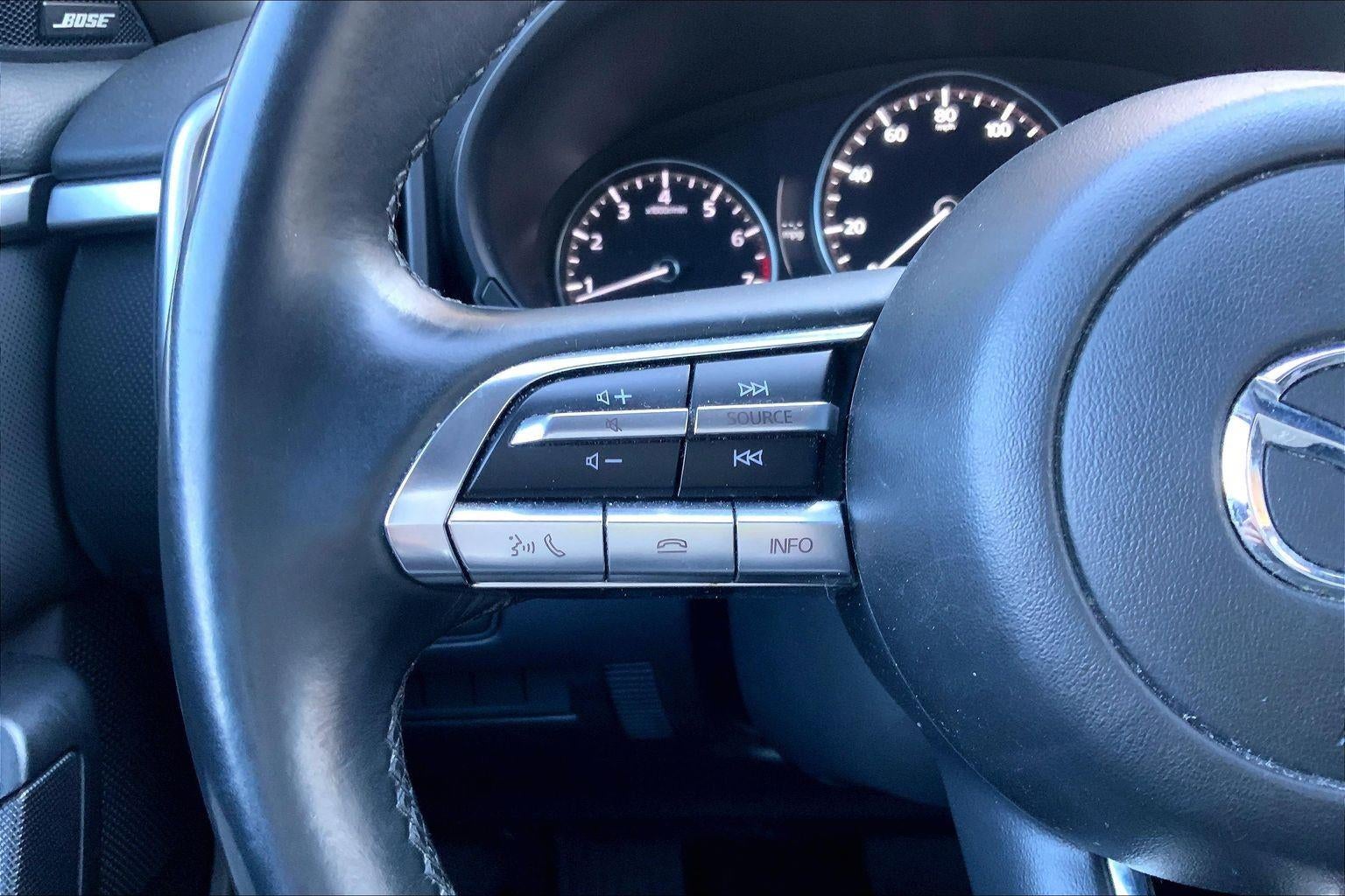 2024 Mazda Mazda CX-50 2.5 S Premium Package