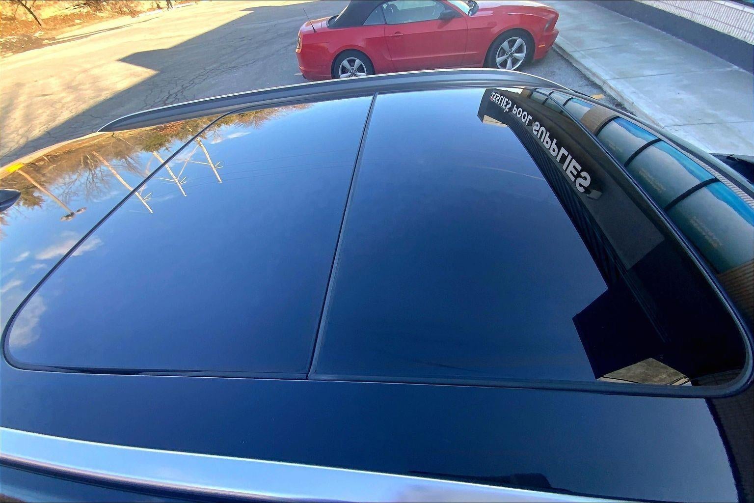 2024 Mazda Mazda CX-50 2.5 S Premium Package