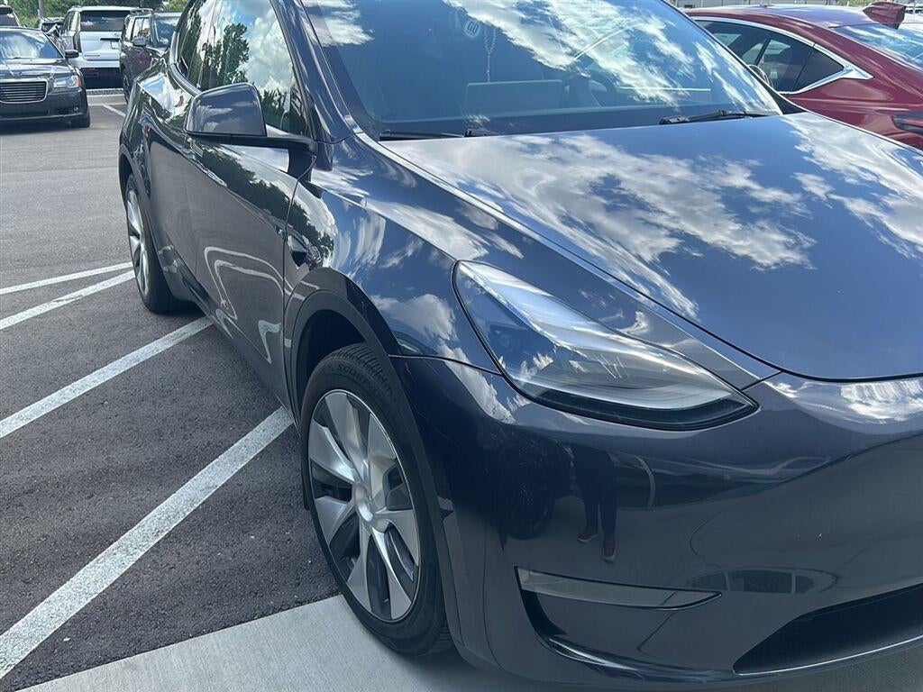 2024 Tesla Model Y Long Range