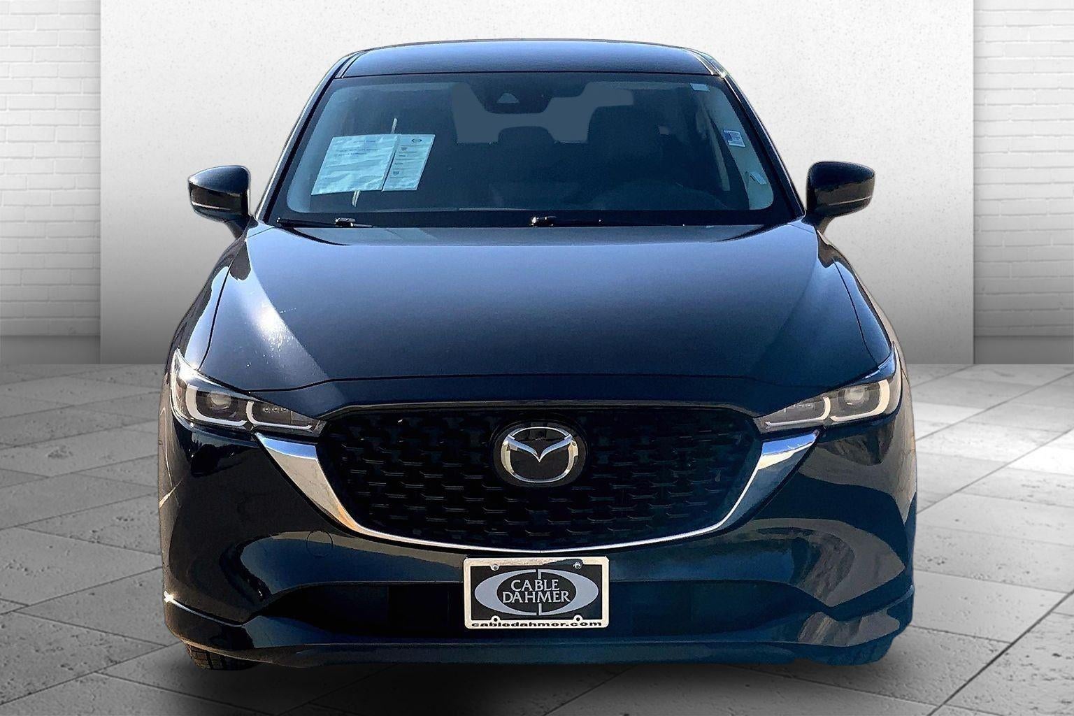 2024 Mazda Mazda CX-5 2.5 S Select Package