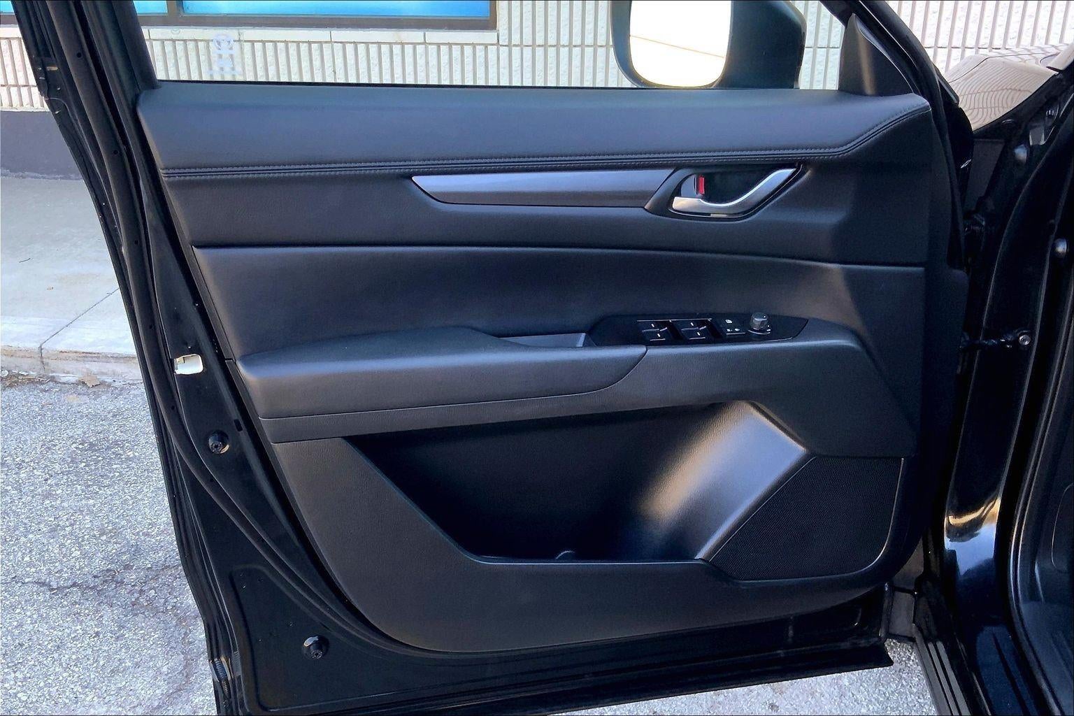 2024 Mazda Mazda CX-5 2.5 S Select Package