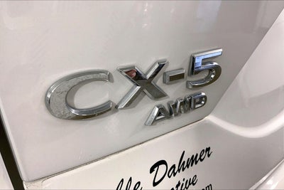 2025 Mazda Mazda CX-5 2.5 S Select Package