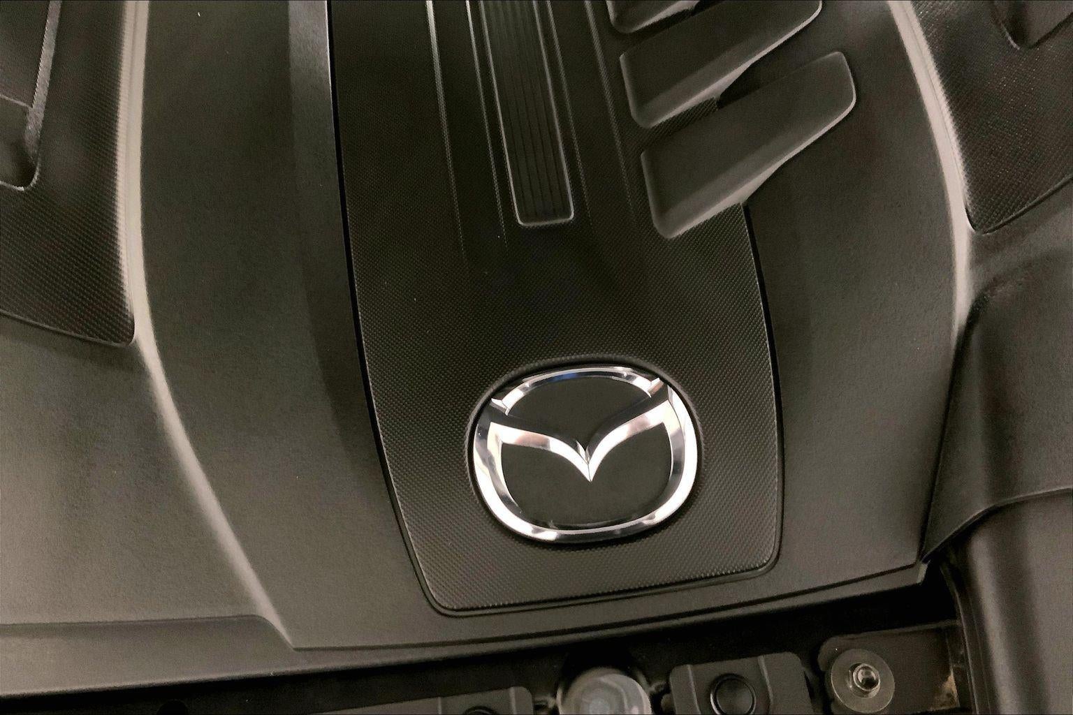 2025 Mazda Mazda CX-90 Premium Sport