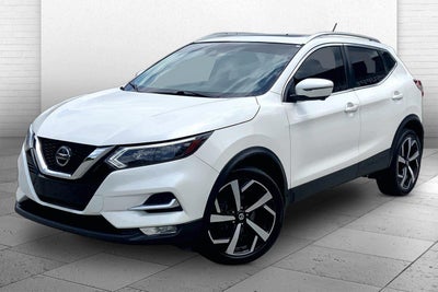 2020 Nissan Rogue Sport SL