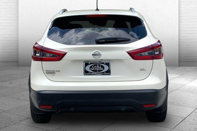 2020 Nissan Rogue Sport SL