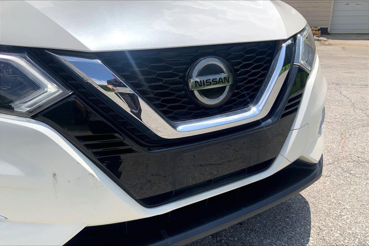 2020 Nissan Rogue Sport SL