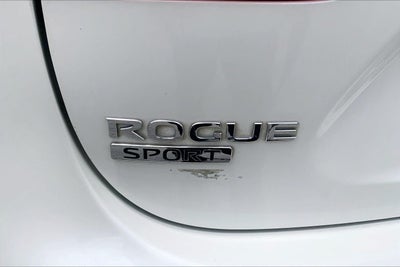 2020 Nissan Rogue Sport SL