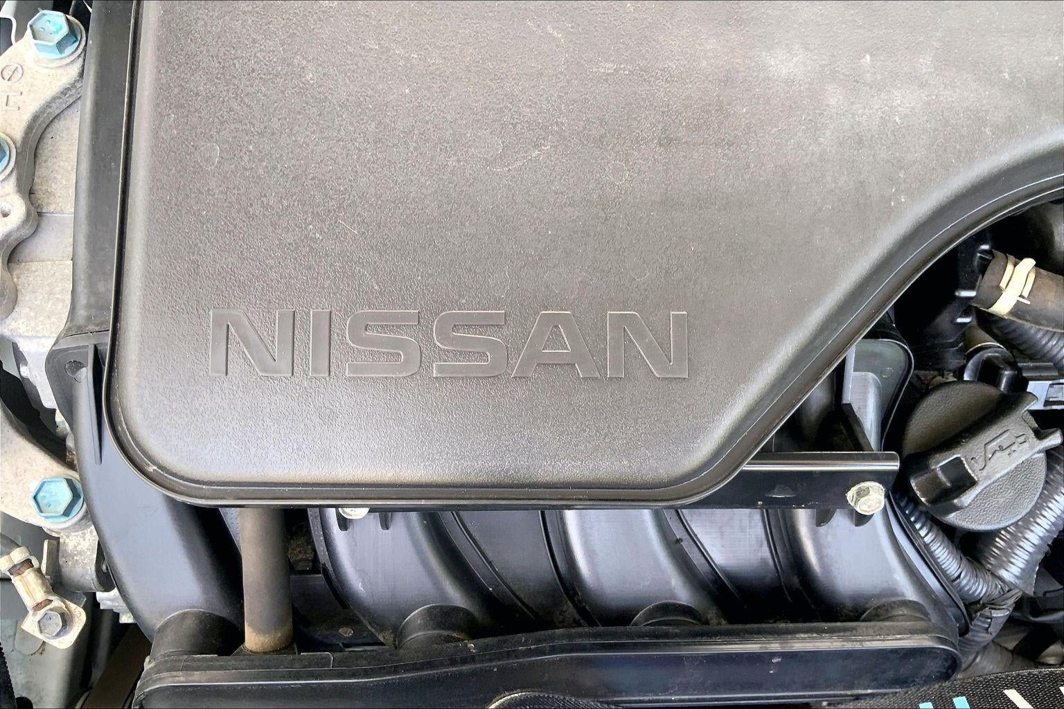 2020 Nissan Rogue Sport SL
