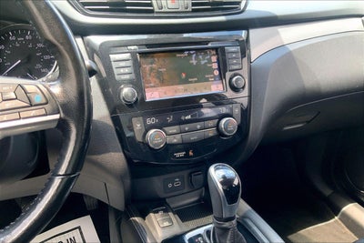 2020 Nissan Rogue Sport SL
