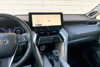 2023 Toyota Venza LE