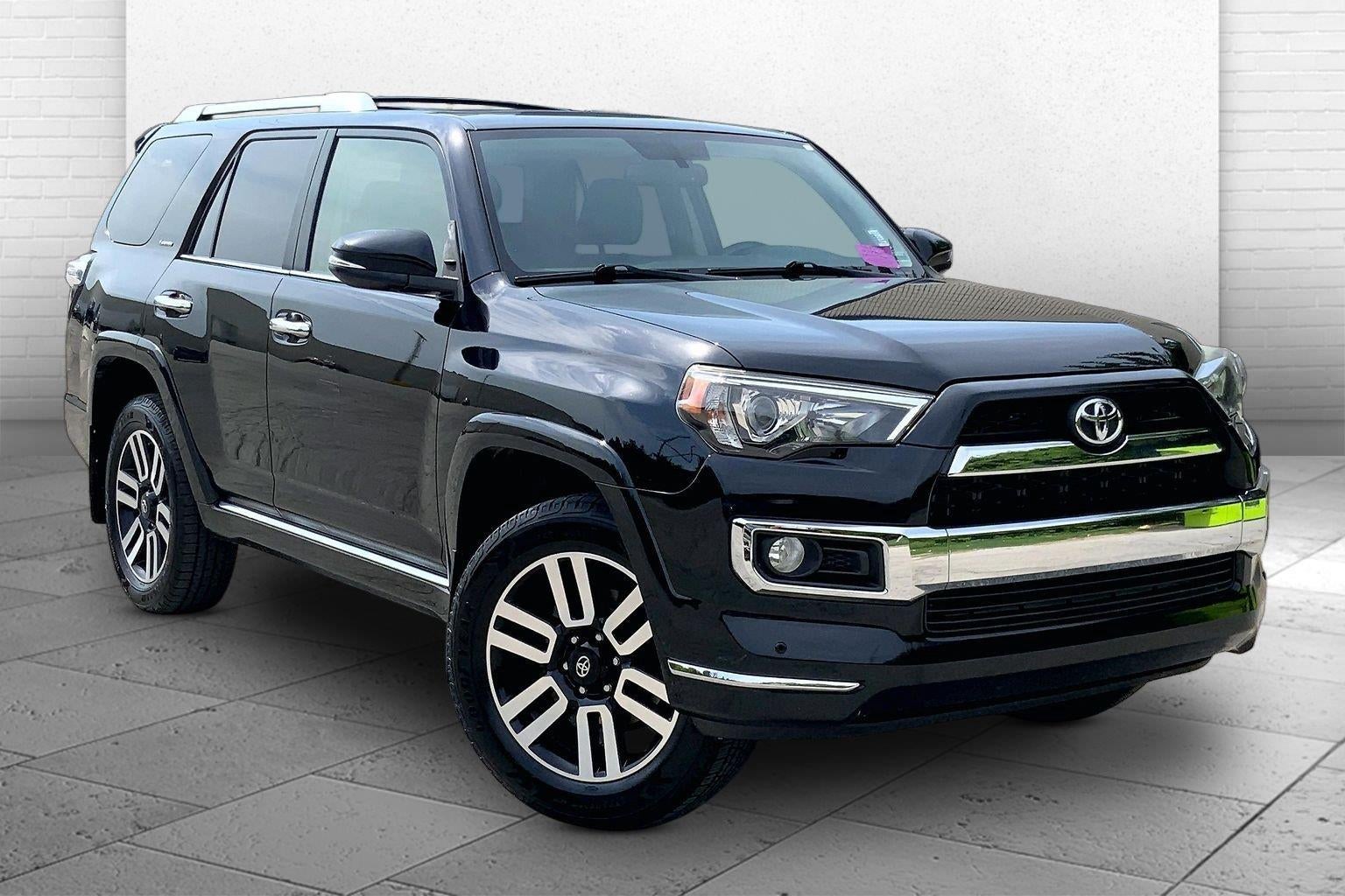 2018 Toyota 4Runner SR5