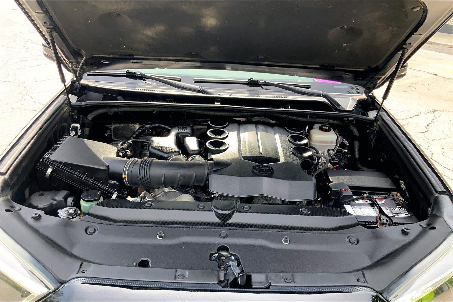 2018 Toyota 4Runner SR5