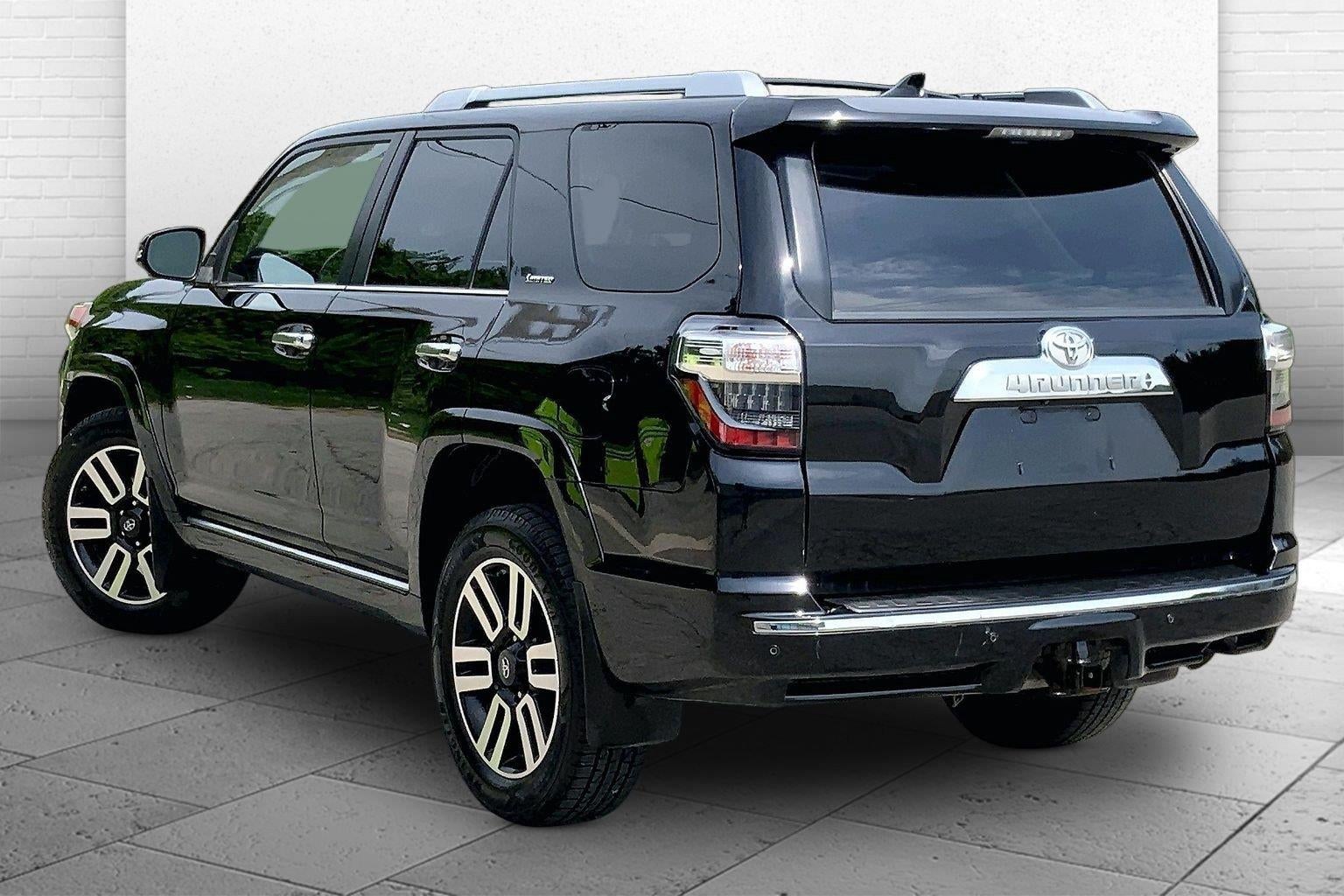 2018 Toyota 4Runner SR5