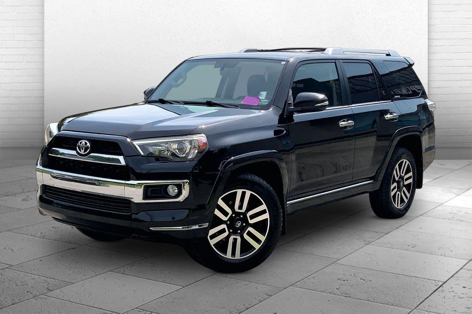 2018 Toyota 4Runner SR5
