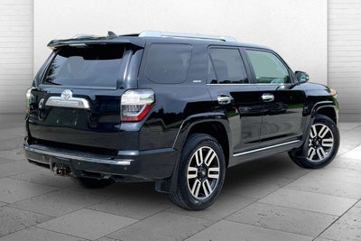 2018 Toyota 4Runner SR5