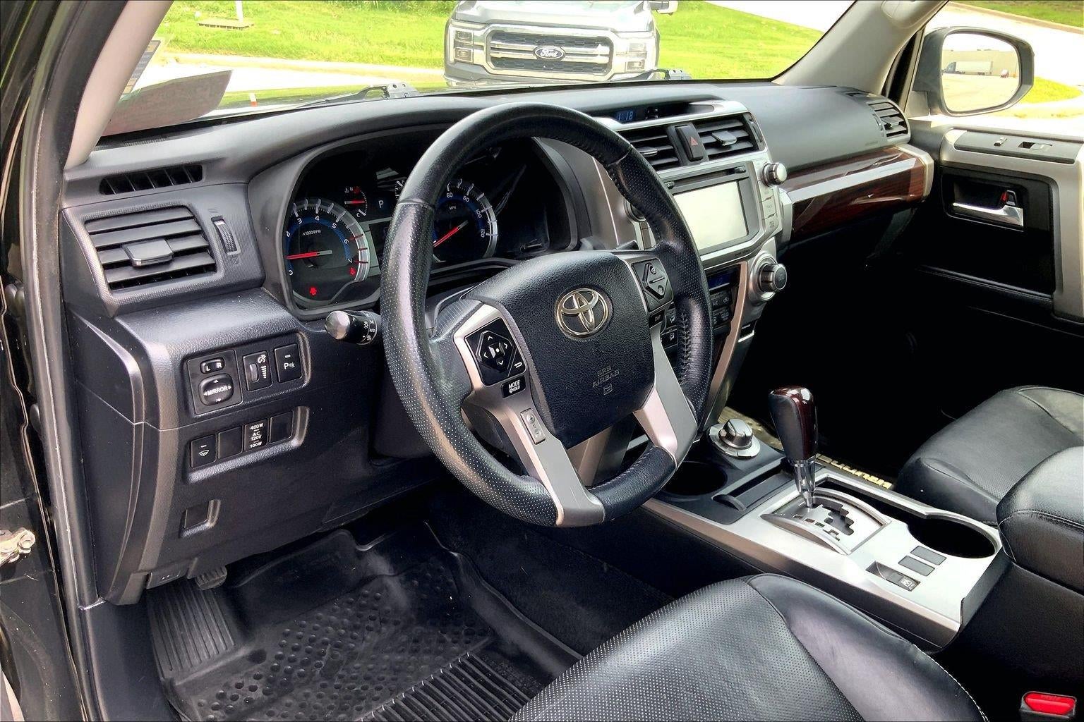 2018 Toyota 4Runner SR5