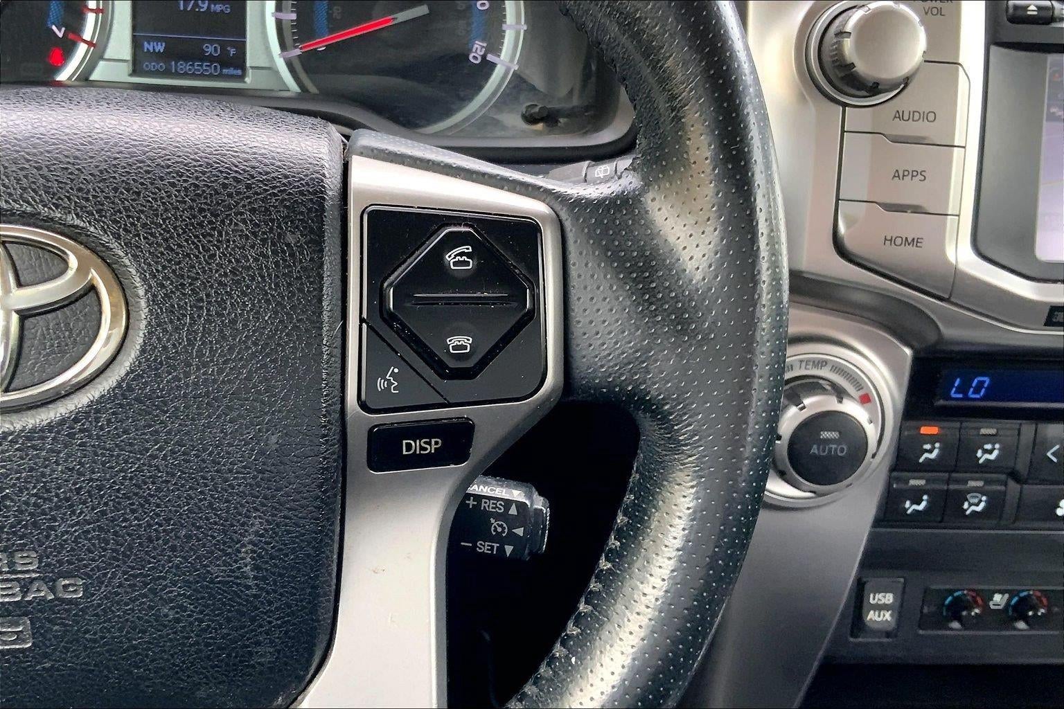 2018 Toyota 4Runner SR5