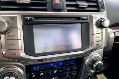2018 Toyota 4Runner SR5