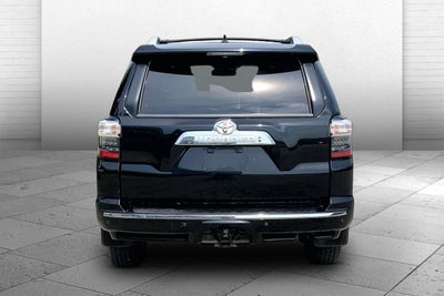 2018 Toyota 4Runner SR5