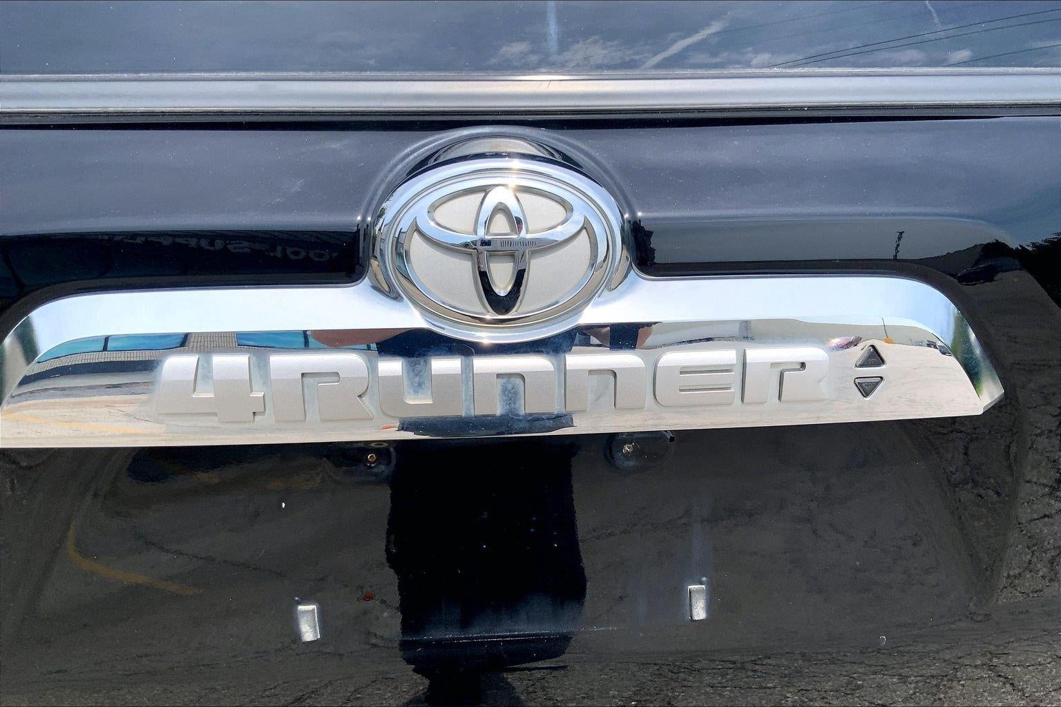 2018 Toyota 4Runner SR5