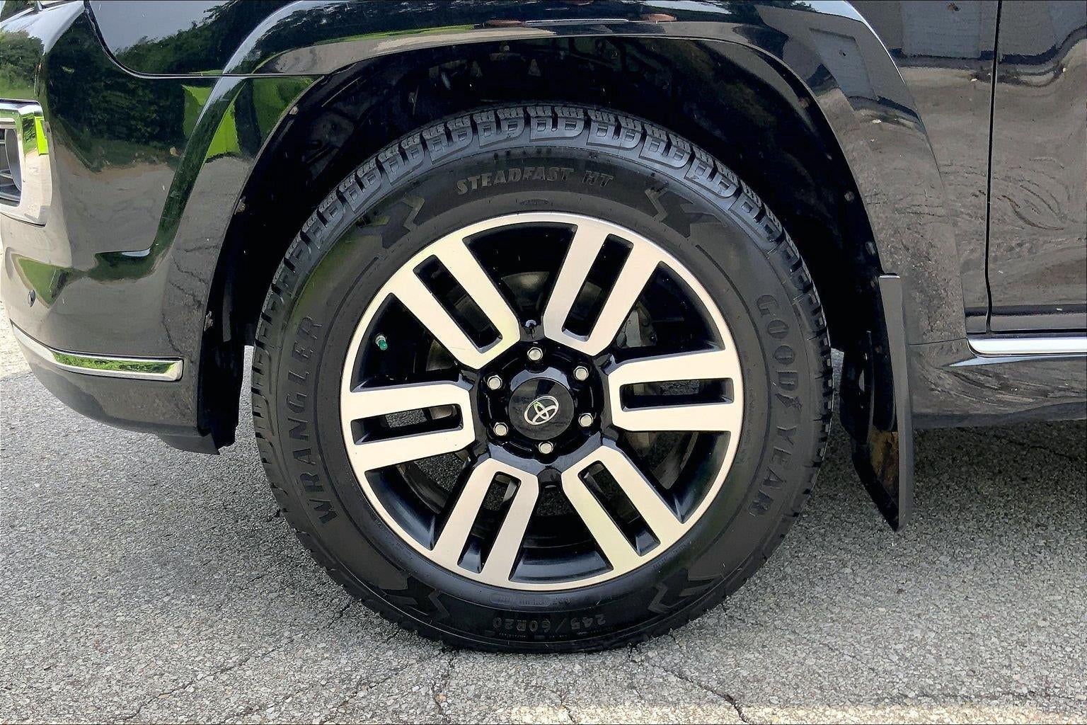 2018 Toyota 4Runner SR5
