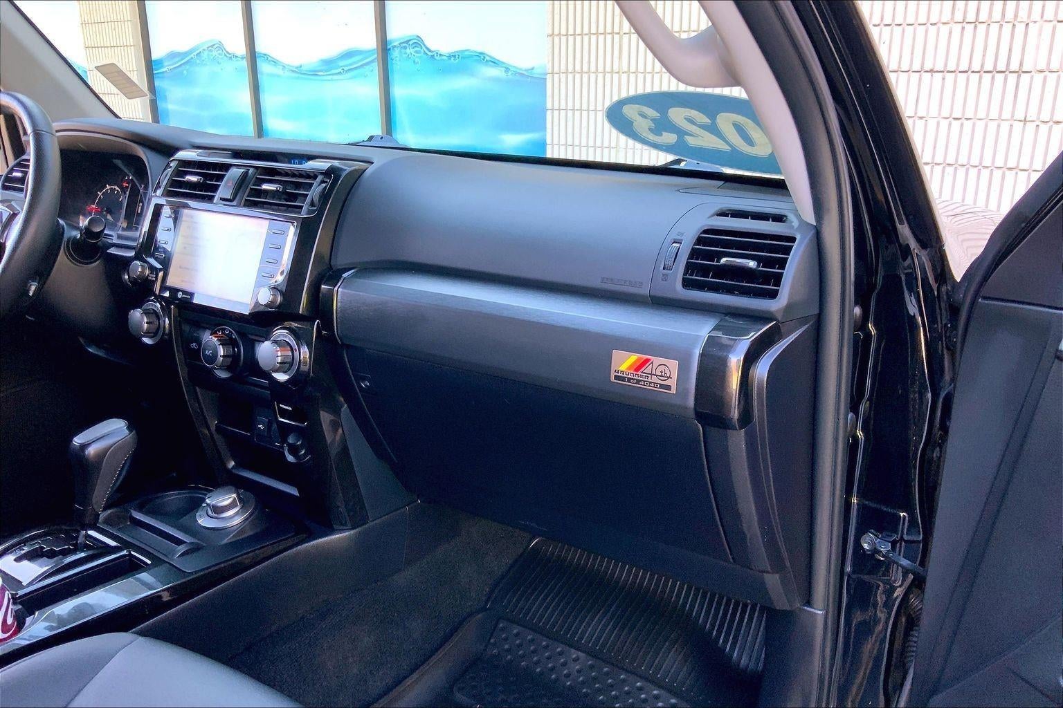 2023 Toyota 4Runner 40th Anniversary Special Edition