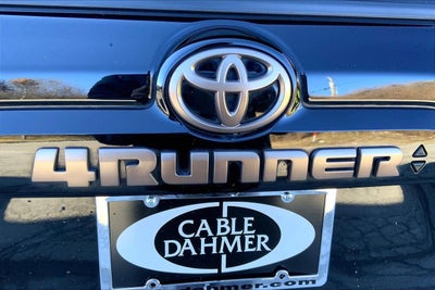 2023 Toyota 4Runner 40th Anniversary Special Edition