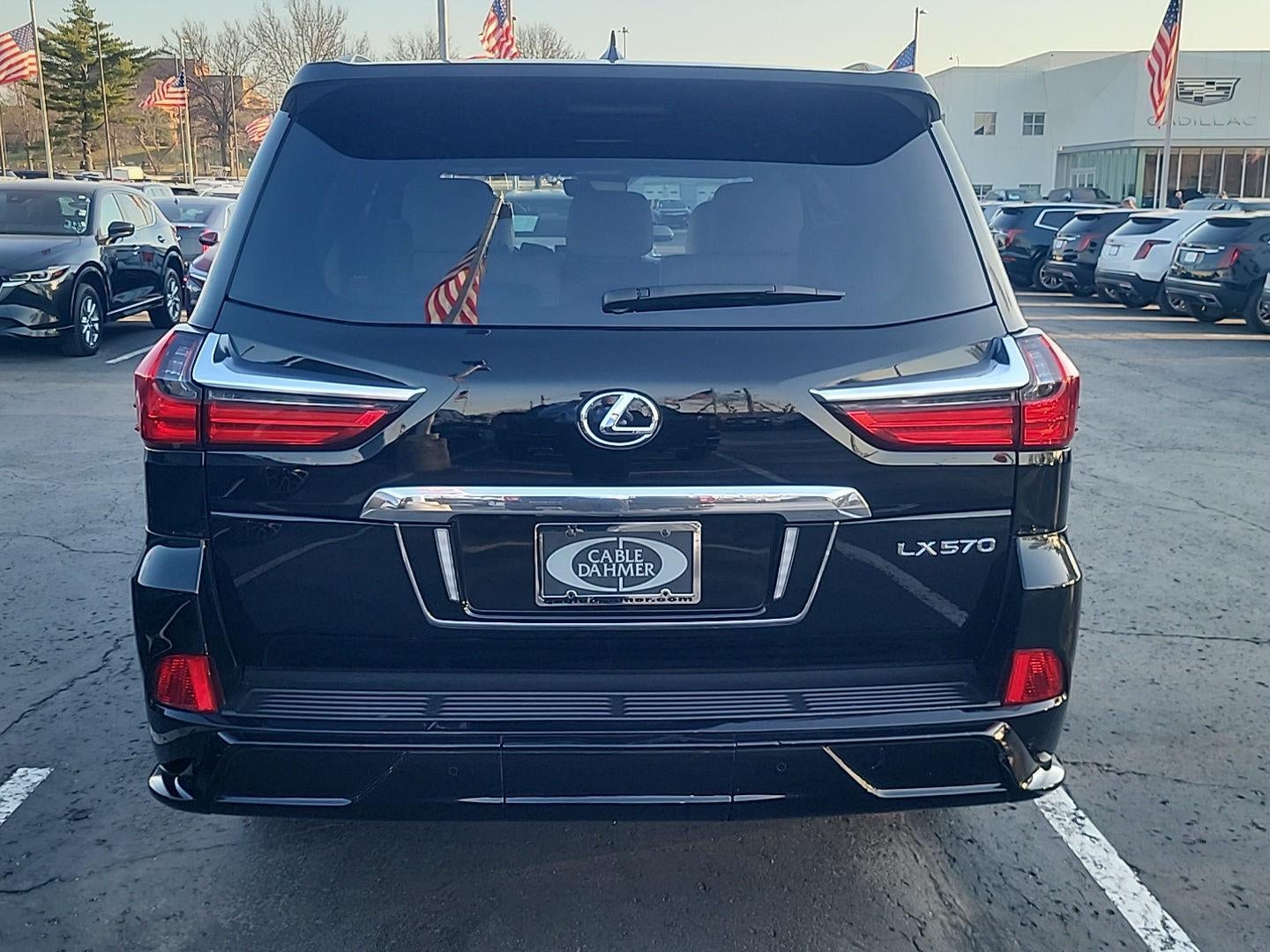 2020 Lexus LX LX 570