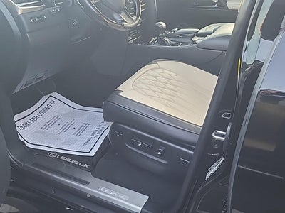 2020 Lexus LX LX 570