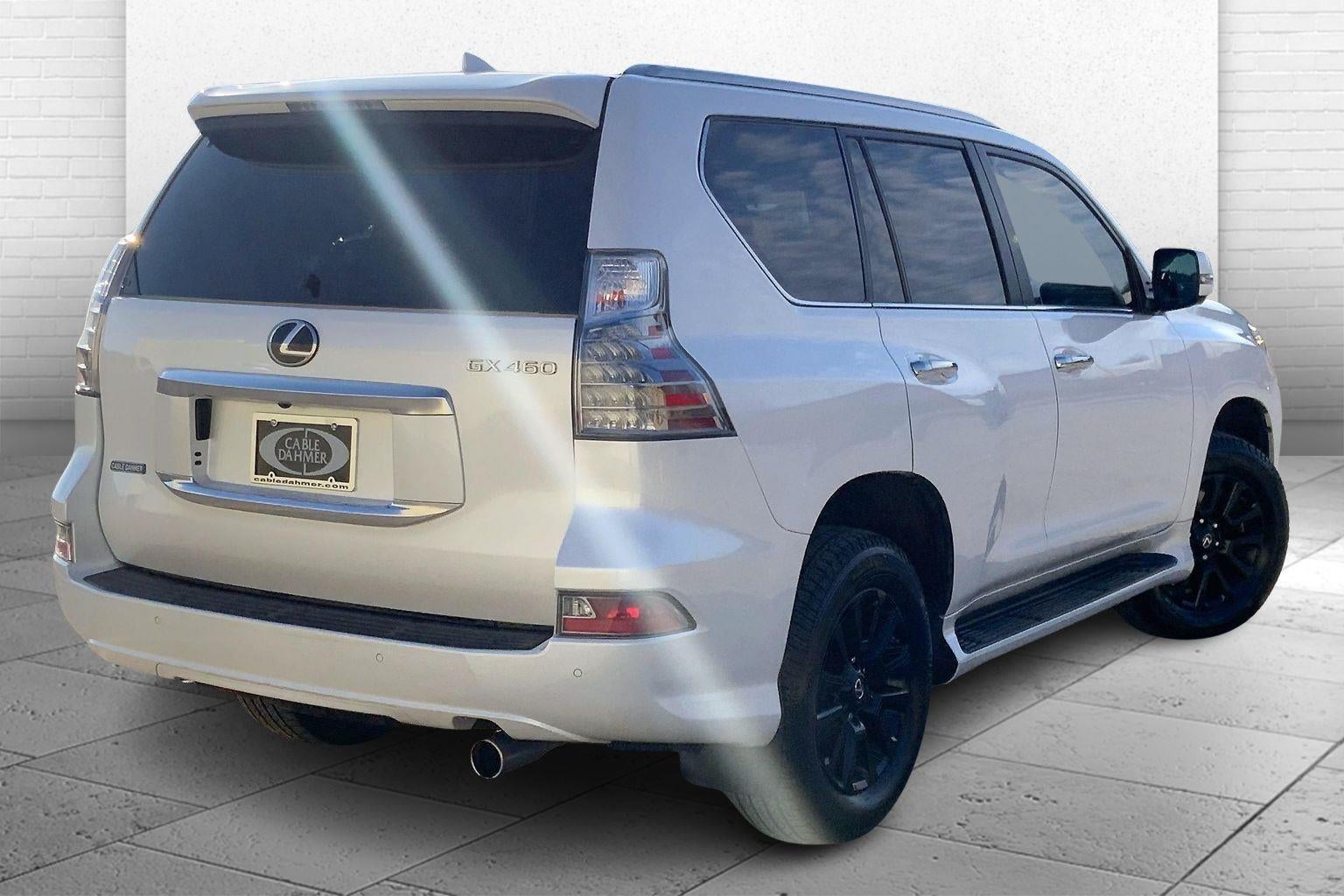 2023 Lexus GX GX 460 Luxury