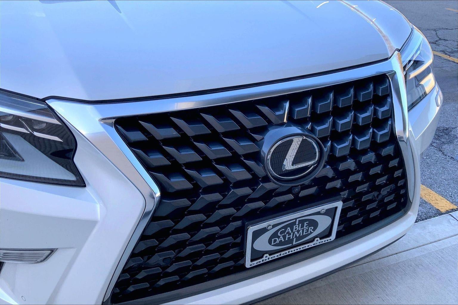 2023 Lexus GX GX 460 Luxury