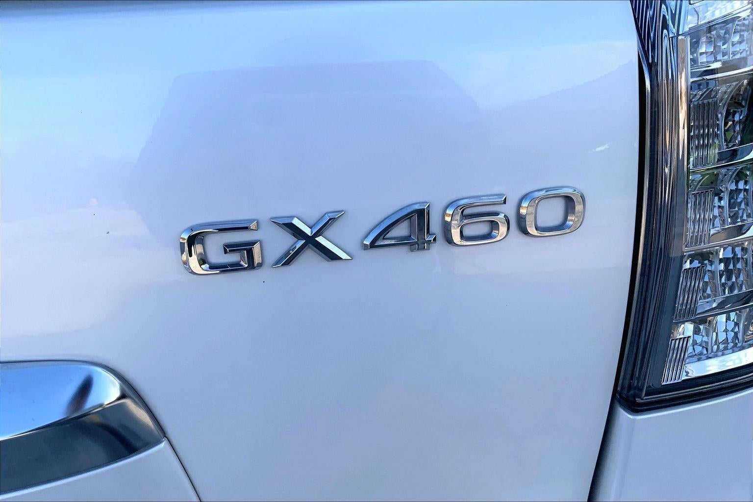 2023 Lexus GX GX 460 Luxury