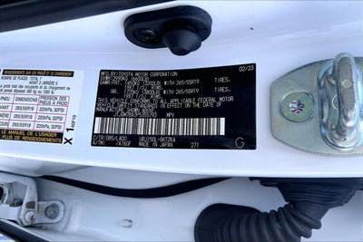 2023 Lexus GX GX 460 Luxury