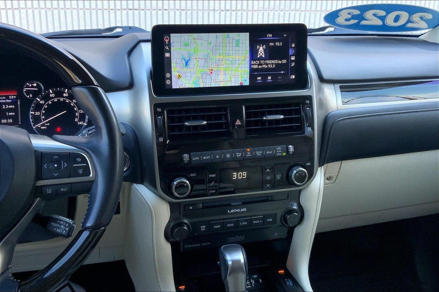 2023 Lexus GX GX 460 Luxury