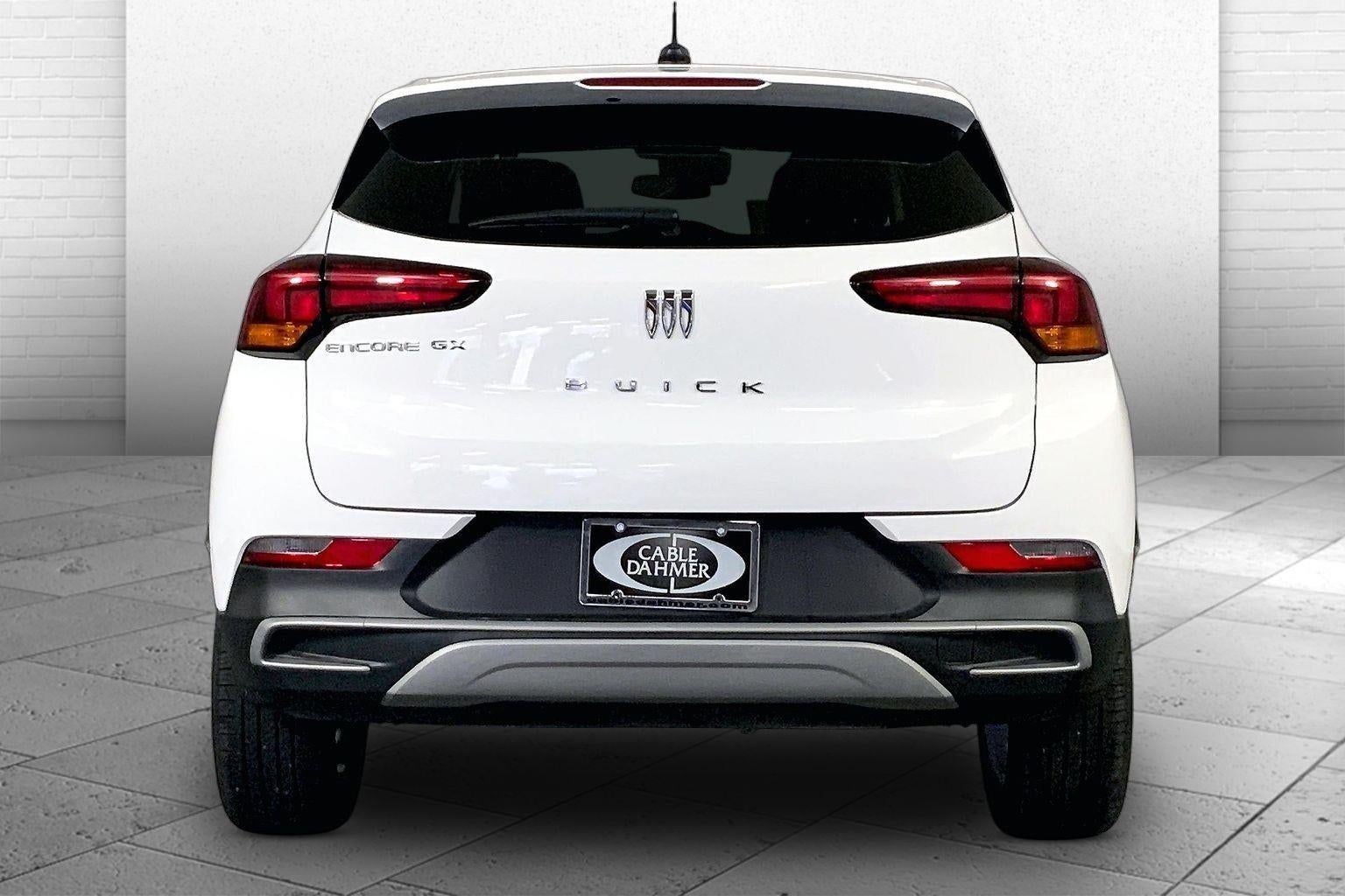 2025 Buick Encore GX Preferred