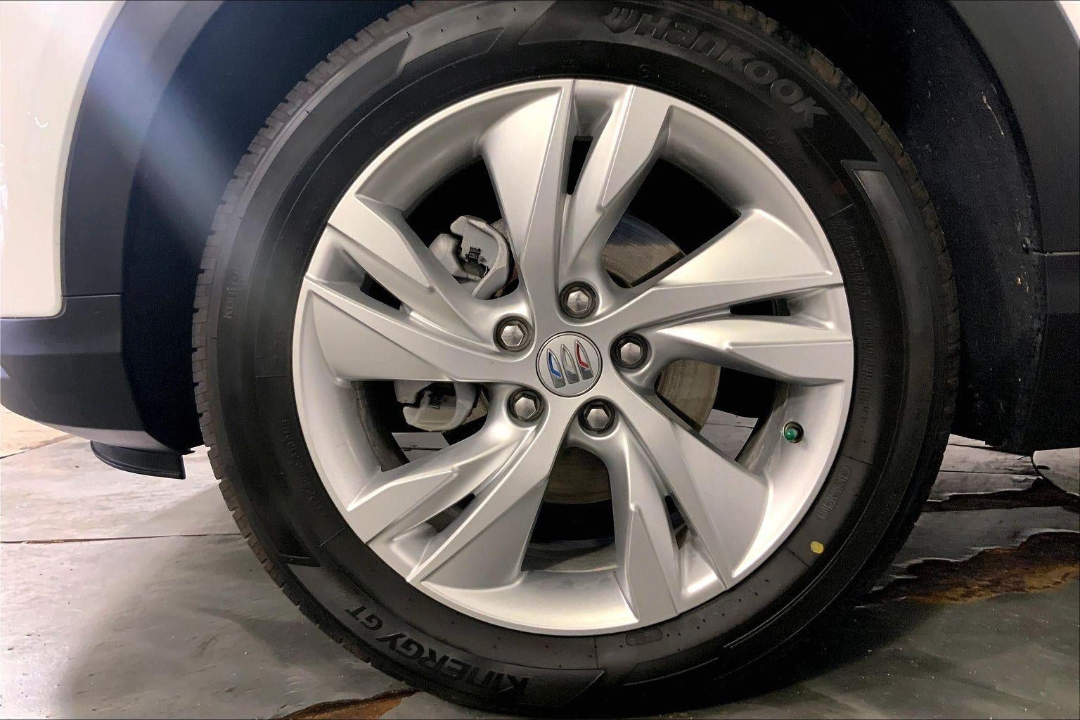 2025 Buick Encore GX Preferred