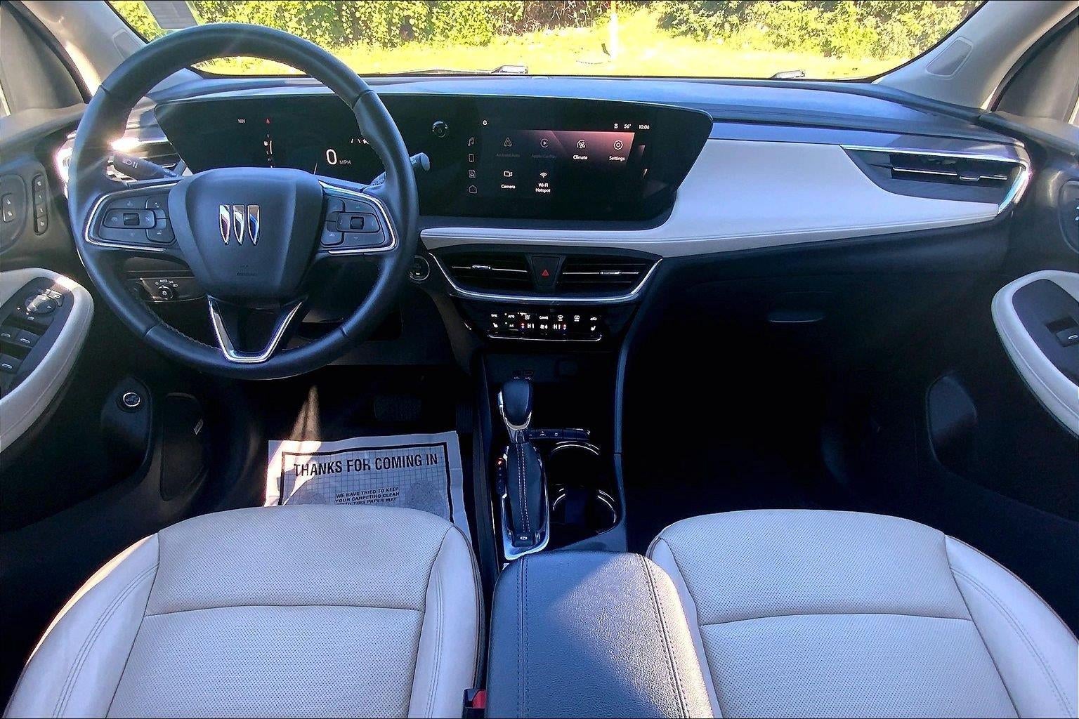 2024 Buick Encore GX Avenir