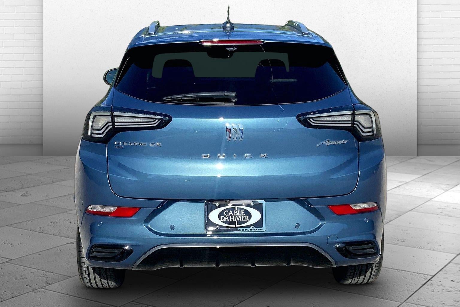 2024 Buick Encore GX Avenir