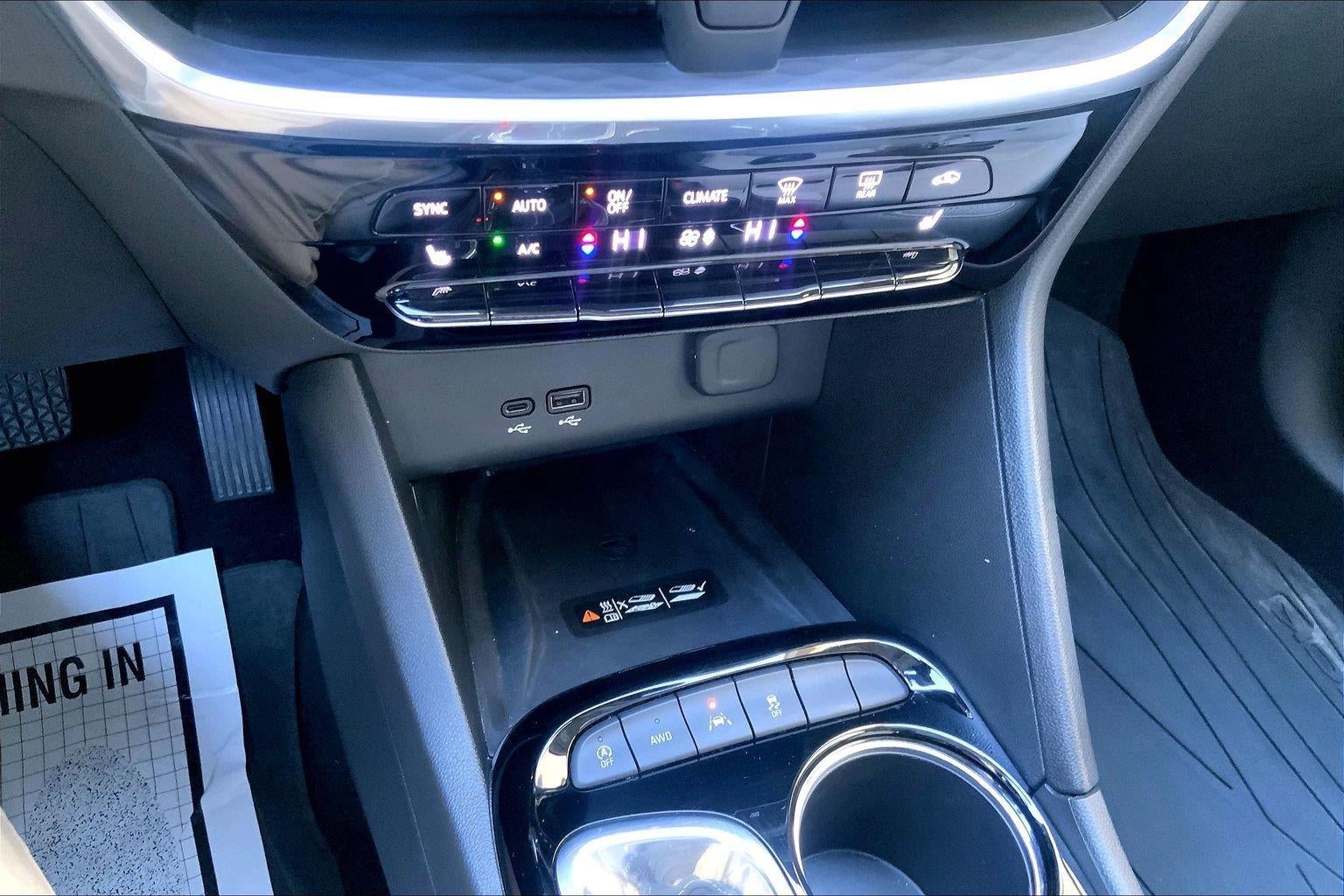 2024 Buick Encore GX Avenir