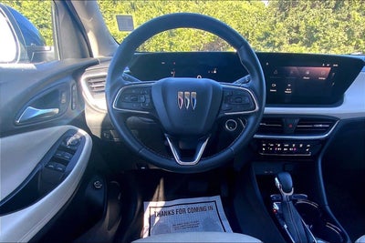 2024 Buick Encore GX Avenir