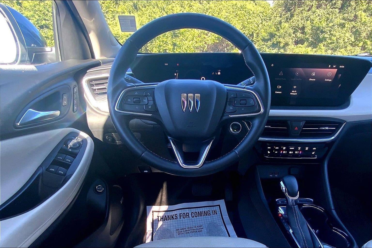 2024 Buick Encore GX Avenir