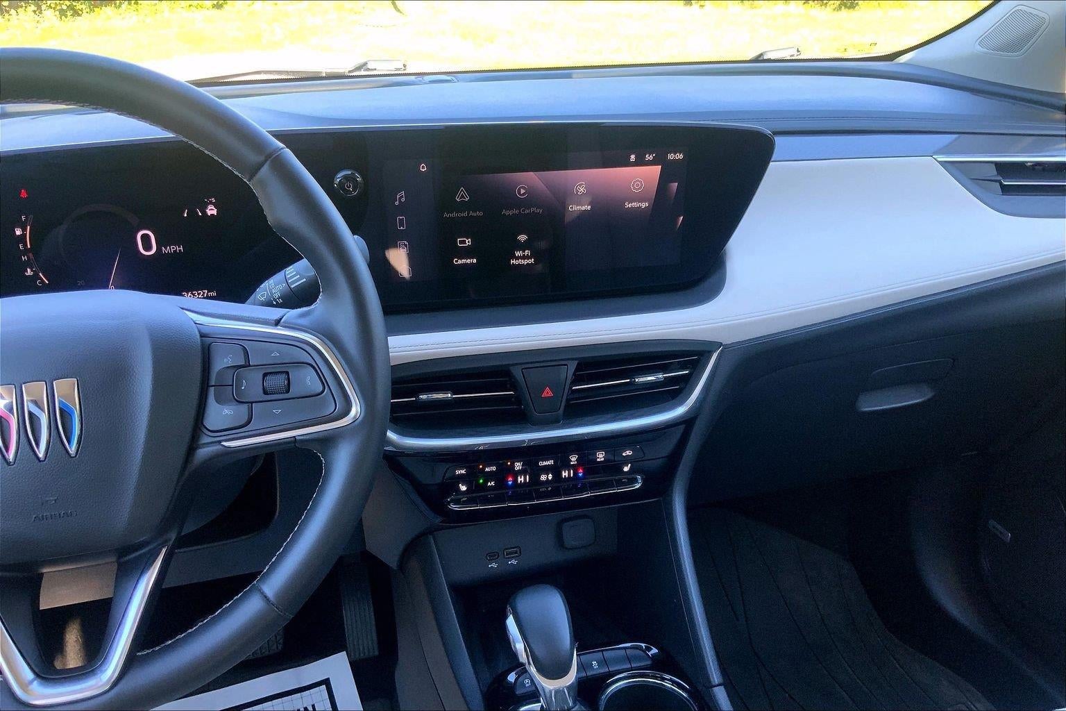 2024 Buick Encore GX Avenir