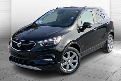2018 Buick Encore Premium