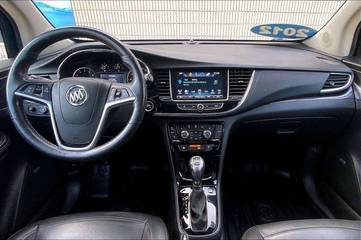 2018 Buick Encore Premium