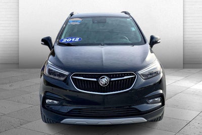 2018 Buick Encore Premium