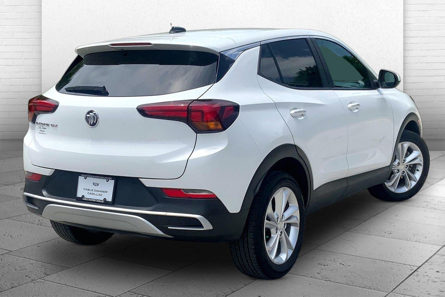 2023 Buick Encore GX Preferred