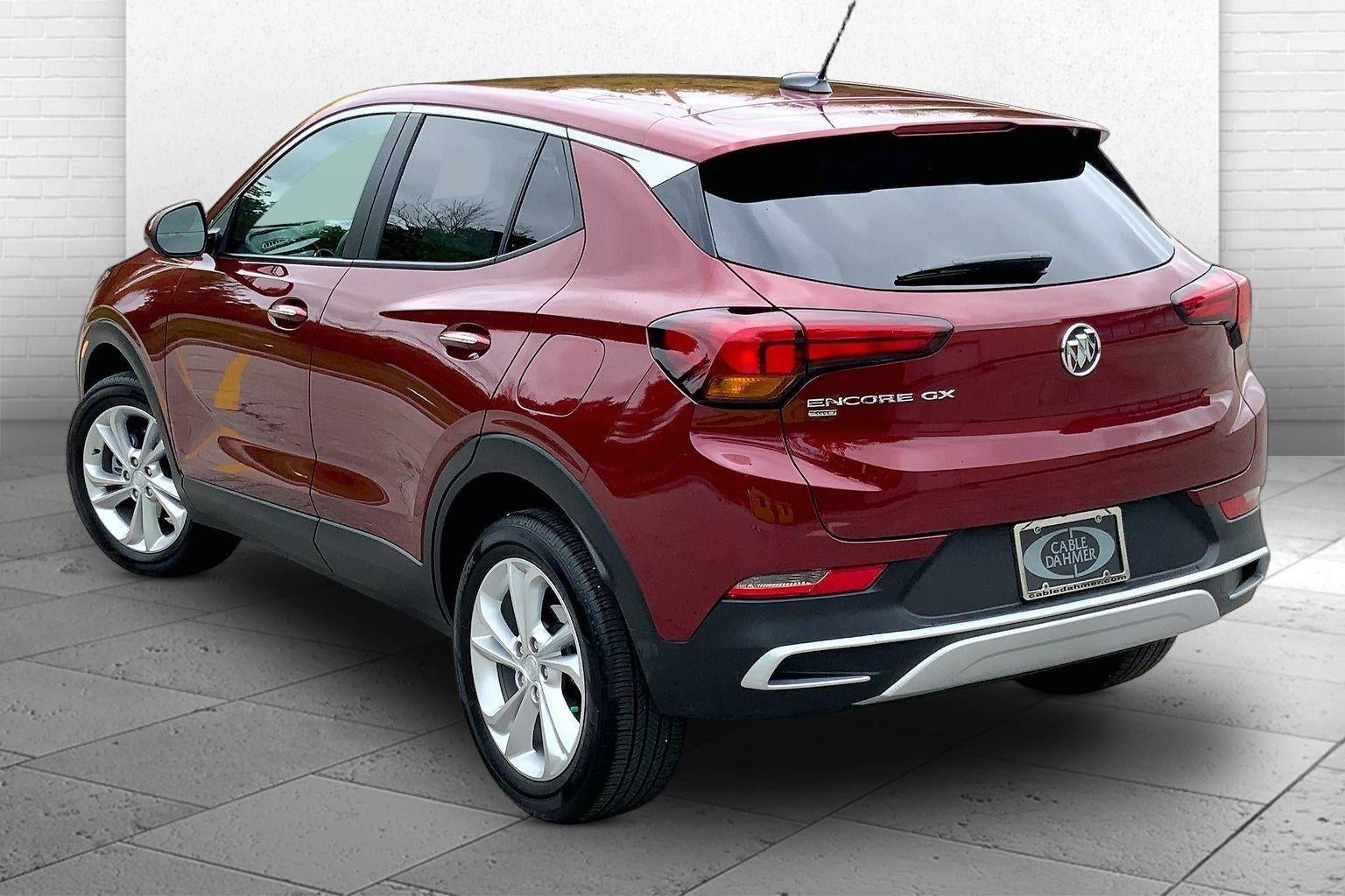 2023 Buick Encore GX Preferred